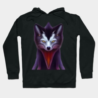 The Vampire Wolf Hoodie